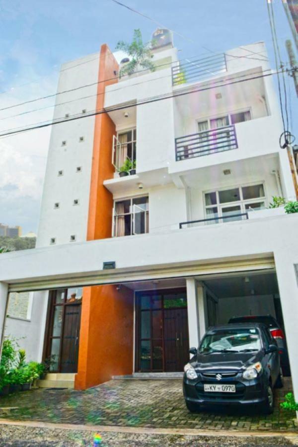Furnished Apartment At Colombo Suburbs Nawala Rajagiriya Εξωτερικό φωτογραφία