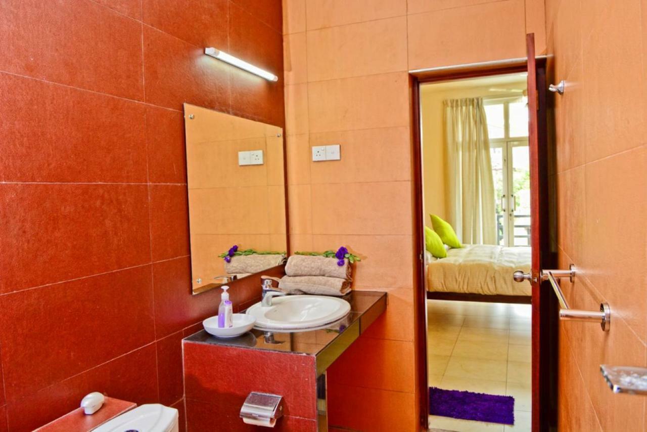 Furnished Apartment At Colombo Suburbs Nawala Rajagiriya Εξωτερικό φωτογραφία