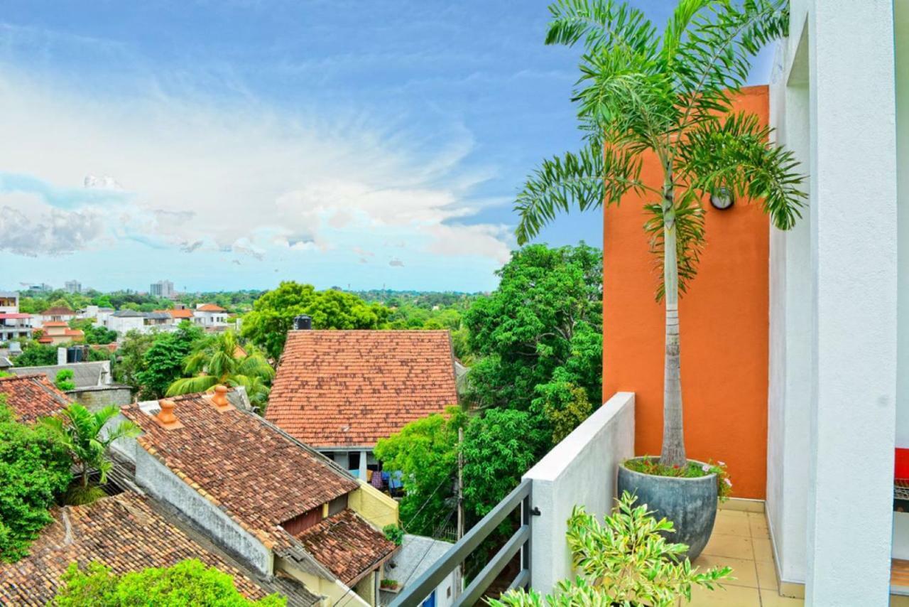 Furnished Apartment At Colombo Suburbs Nawala Rajagiriya Εξωτερικό φωτογραφία